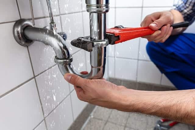 Water Leak Detection Water Leak Detection
