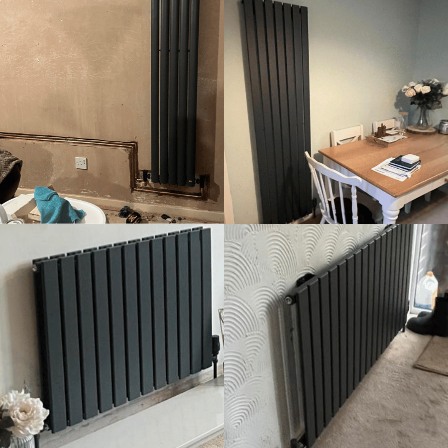 Radiator Installation Birmingham Photo 2 Radiator Installation Birmingham photo